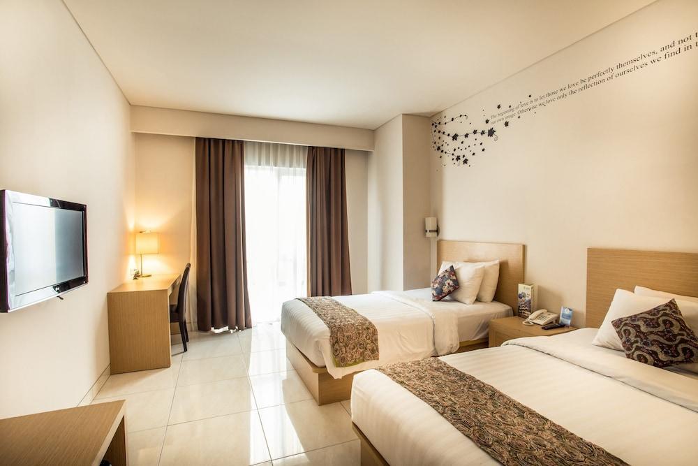 Tusita Boutique Hotel Kuta Lombok Kültér fotó