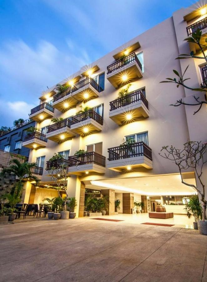 Tusita Boutique Hotel Kuta Lombok Kültér fotó