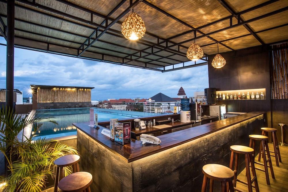 Tusita Boutique Hotel Kuta Lombok Kültér fotó
