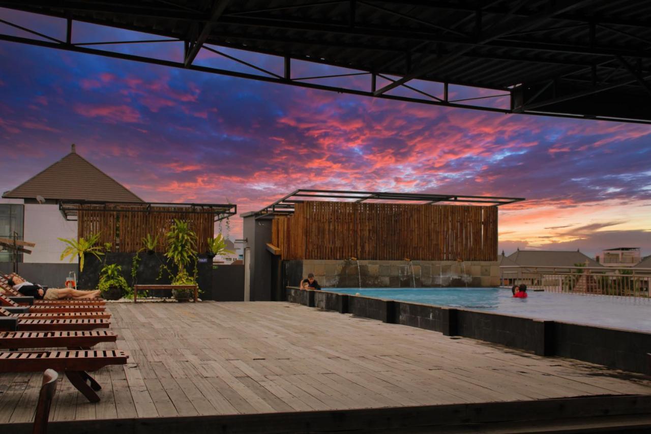 Tusita Boutique Hotel Kuta Lombok Kültér fotó