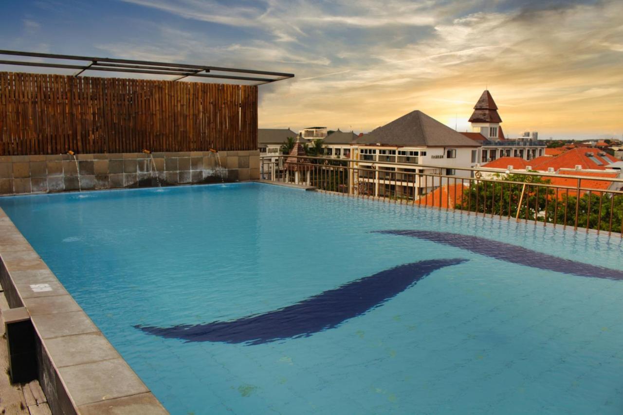 Tusita Boutique Hotel Kuta Lombok Kültér fotó
