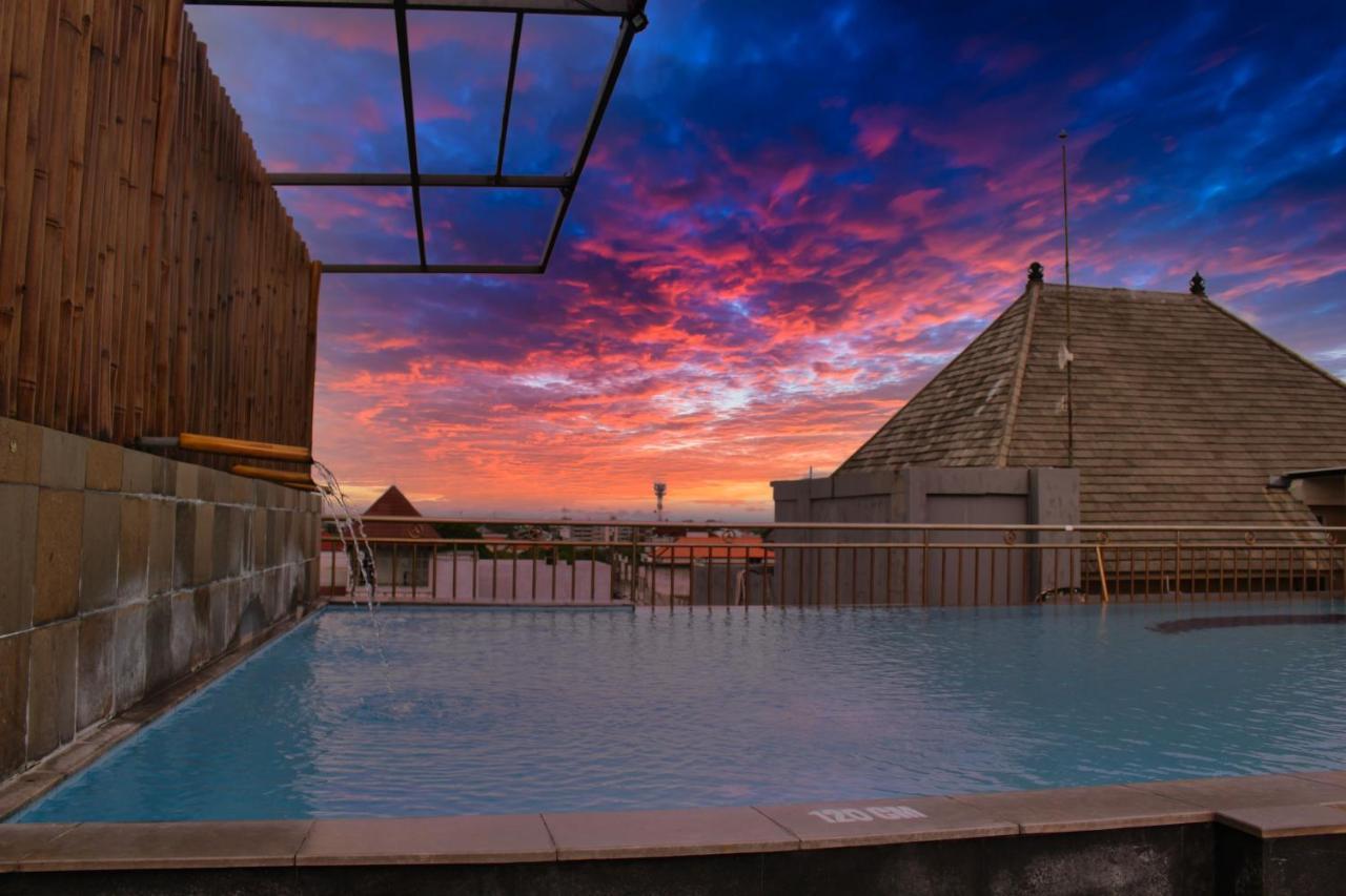 Tusita Boutique Hotel Kuta Lombok Kültér fotó