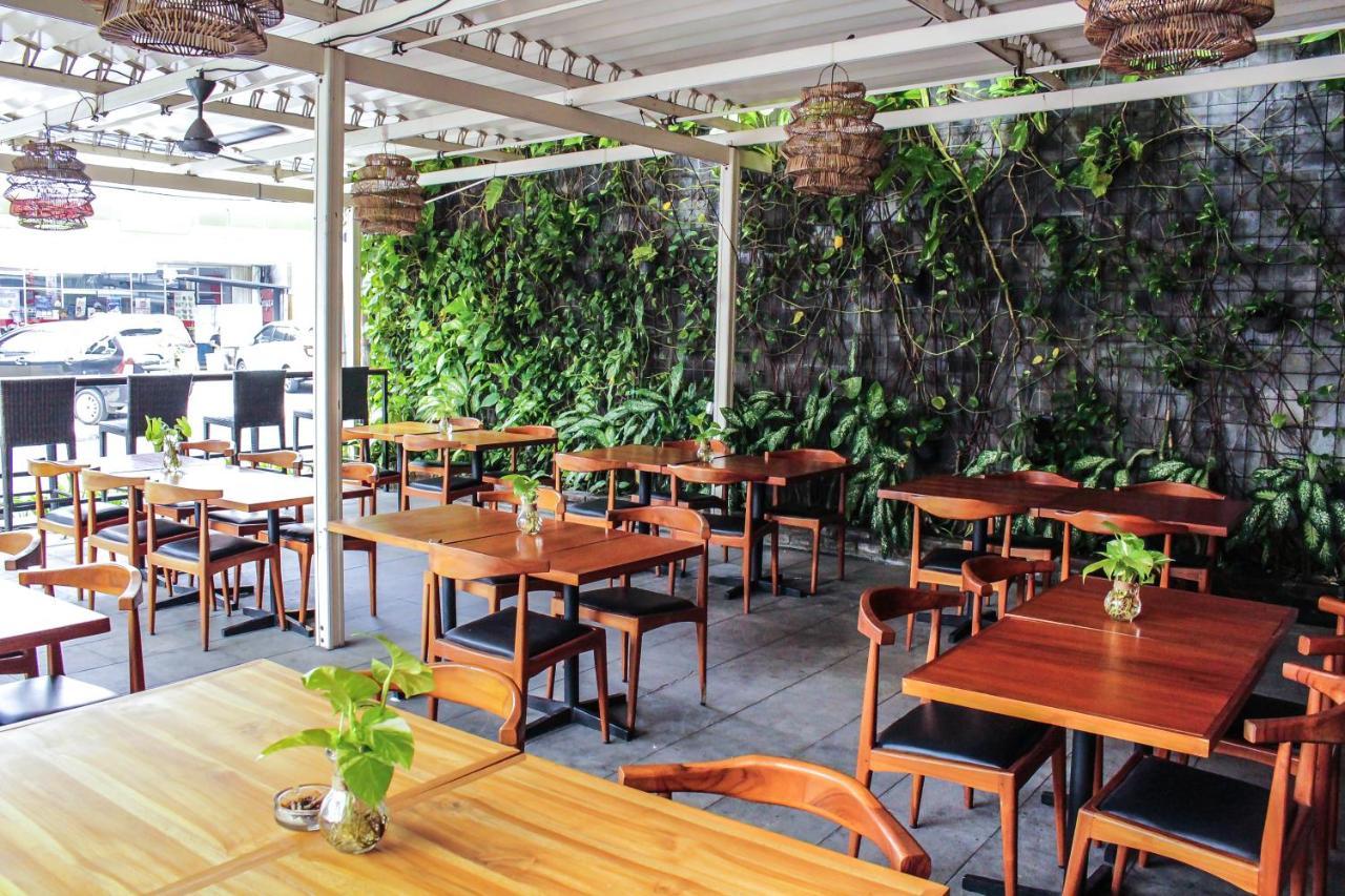 Tusita Boutique Hotel Kuta Lombok Kültér fotó