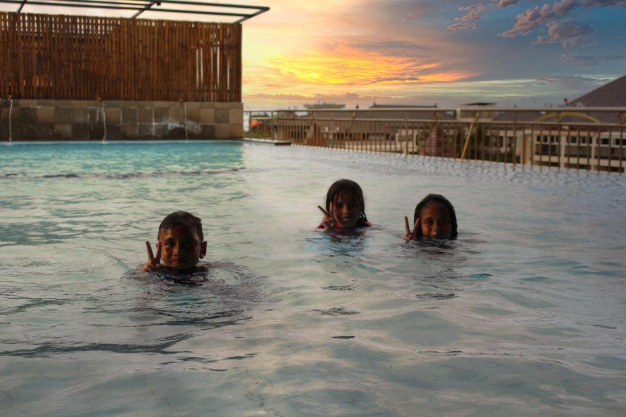 Tusita Boutique Hotel Kuta Lombok Kültér fotó
