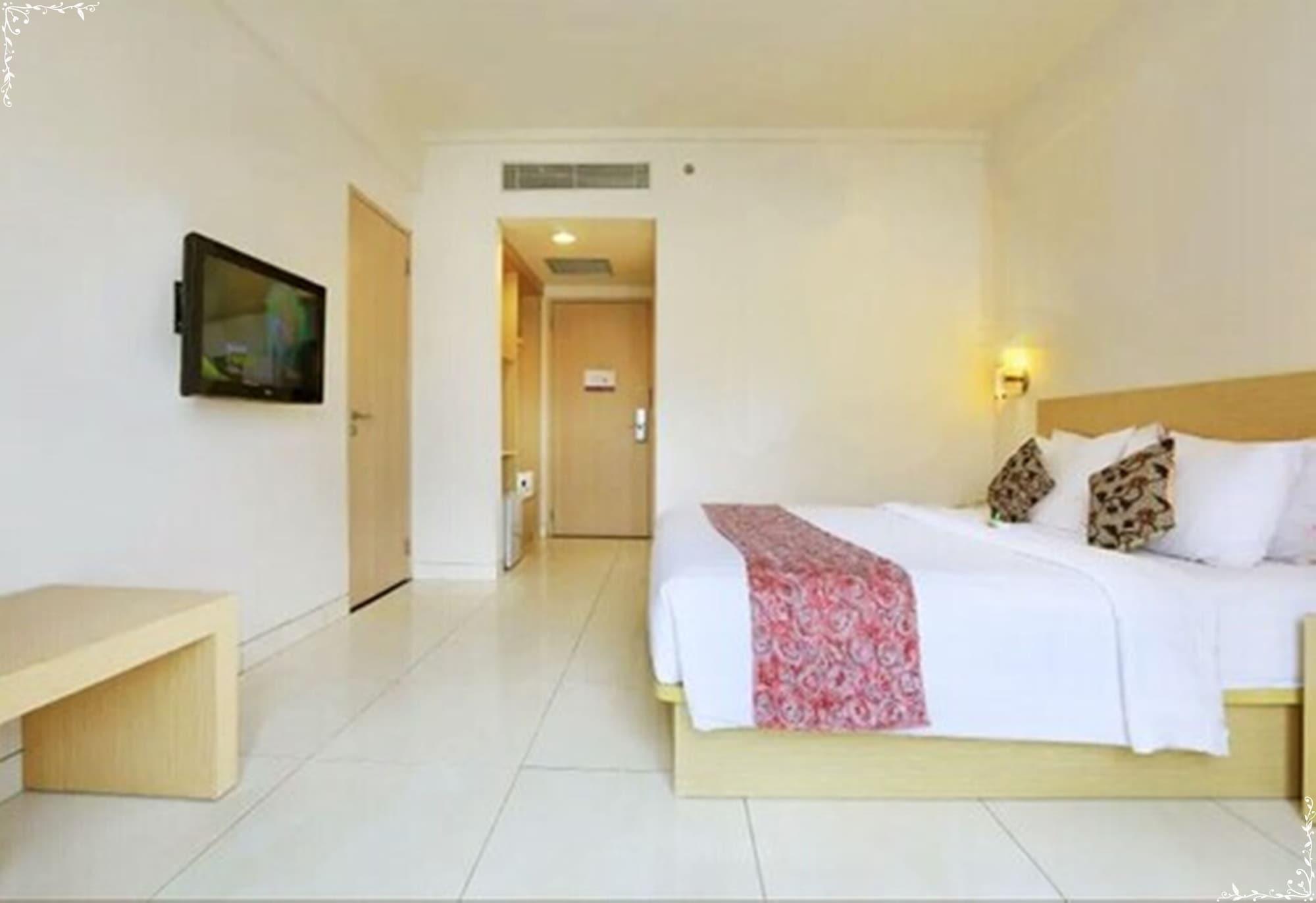 Tusita Boutique Hotel Kuta Lombok Kültér fotó