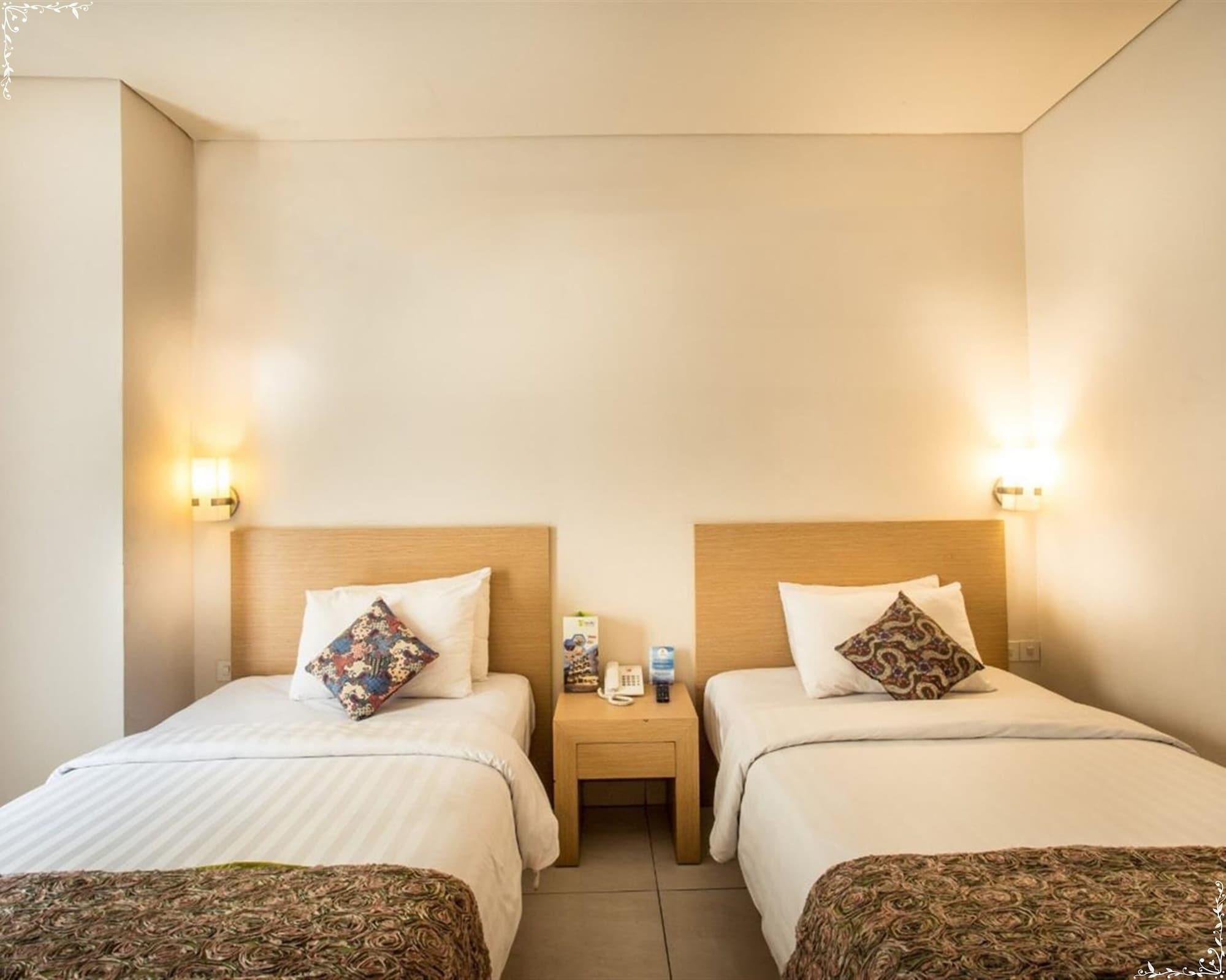 Tusita Boutique Hotel Kuta Lombok Kültér fotó