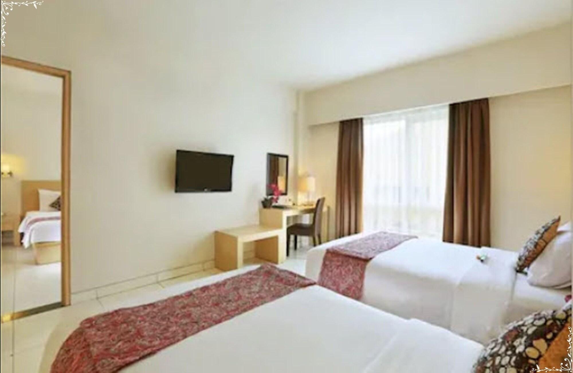 Tusita Boutique Hotel Kuta Lombok Kültér fotó