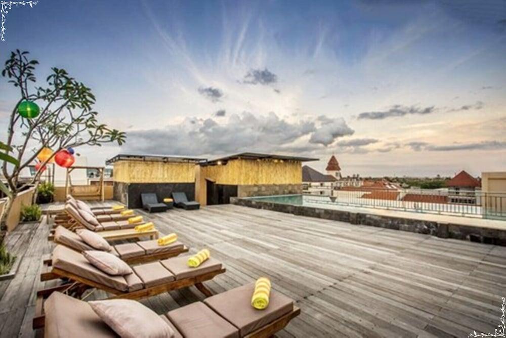 Tusita Boutique Hotel Kuta Lombok Kültér fotó