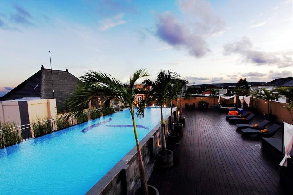 Tusita Boutique Hotel Kuta Lombok Kültér fotó