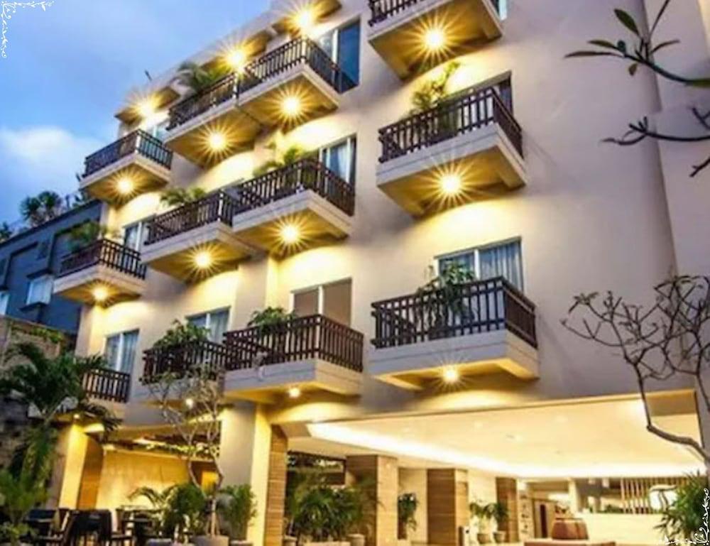 Tusita Boutique Hotel Kuta Lombok Kültér fotó