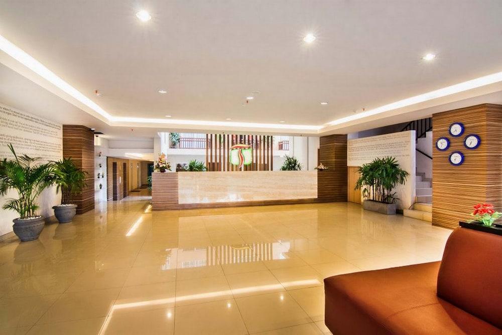 Tusita Boutique Hotel Kuta Lombok Kültér fotó