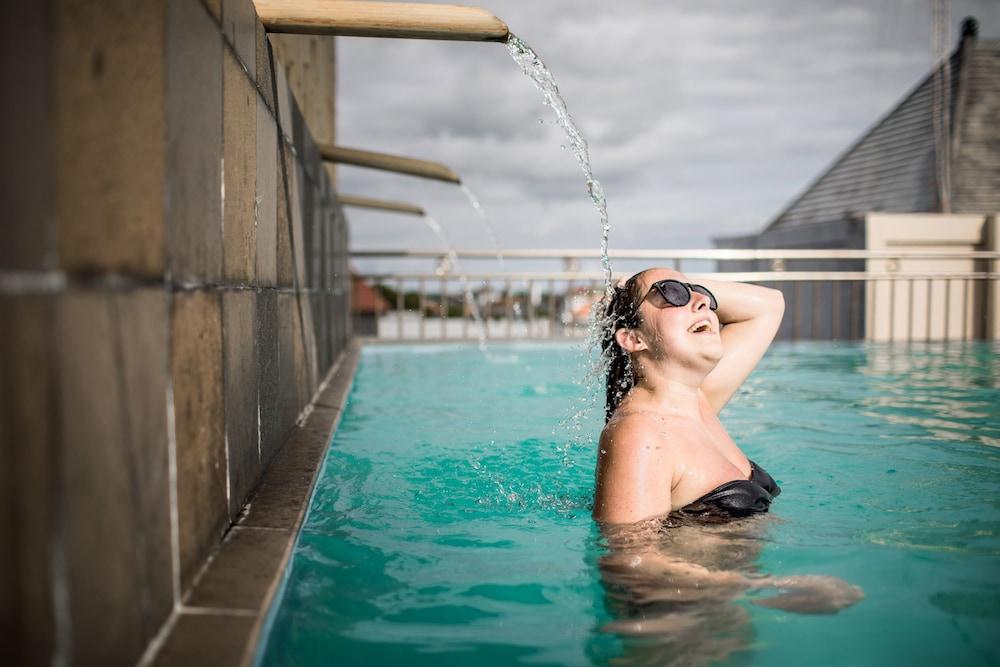 Tusita Boutique Hotel Kuta Lombok Kültér fotó