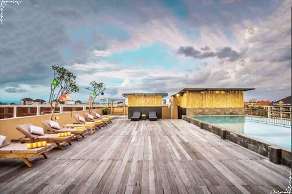 Tusita Boutique Hotel Kuta Lombok Kültér fotó