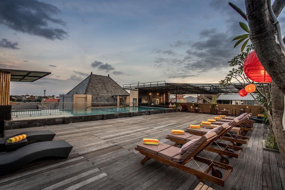 Tusita Boutique Hotel Kuta Lombok Kültér fotó