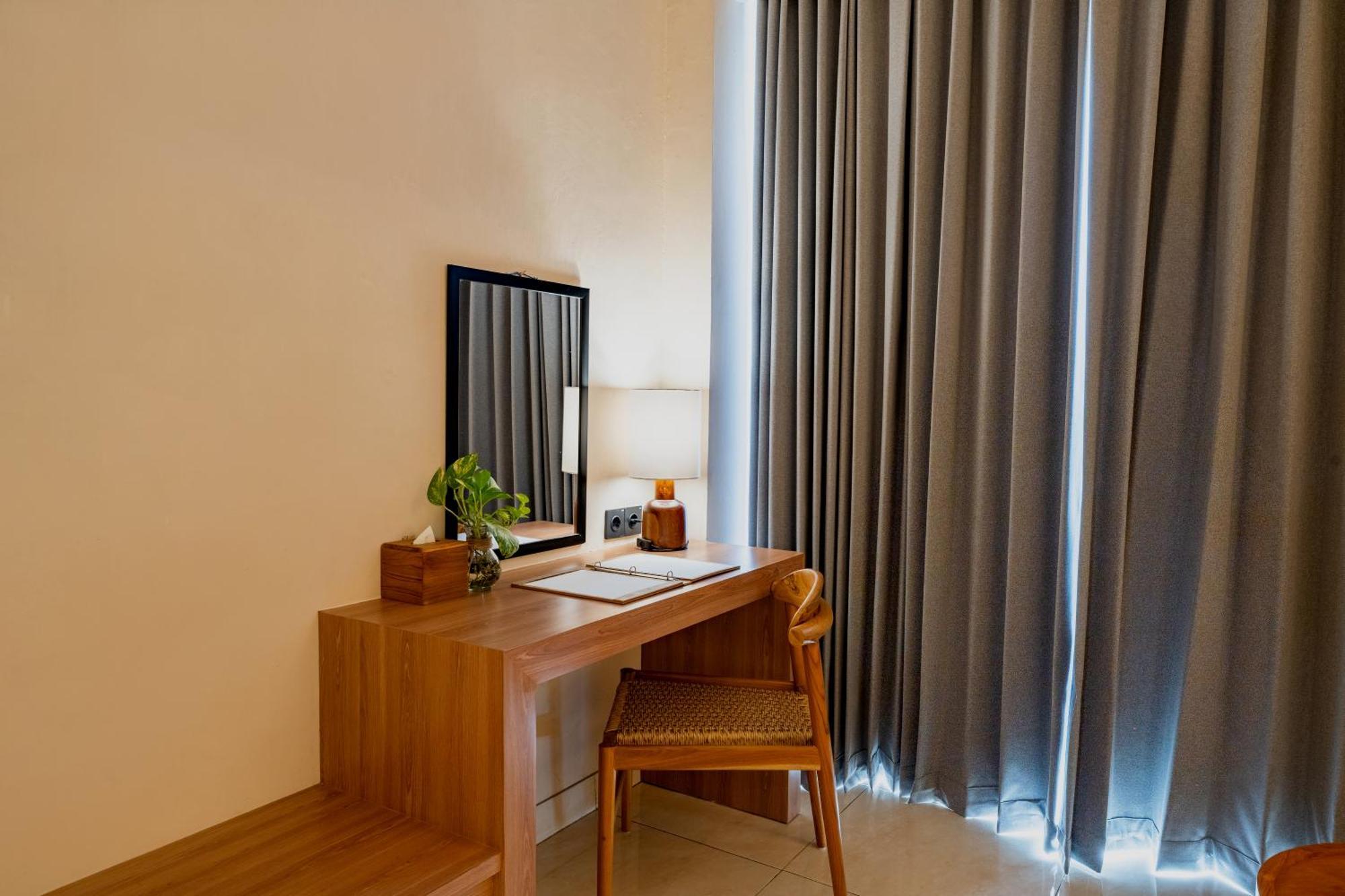 Tusita Boutique Hotel Kuta Lombok Kültér fotó