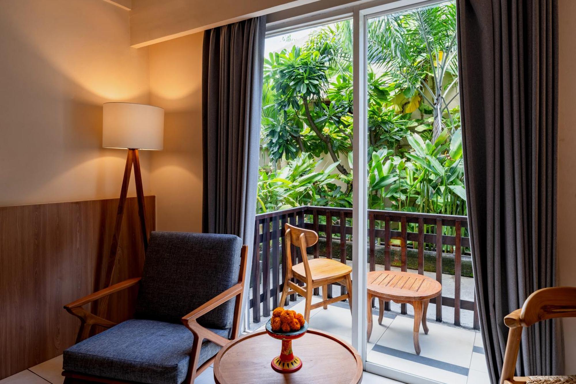 Tusita Boutique Hotel Kuta Lombok Kültér fotó
