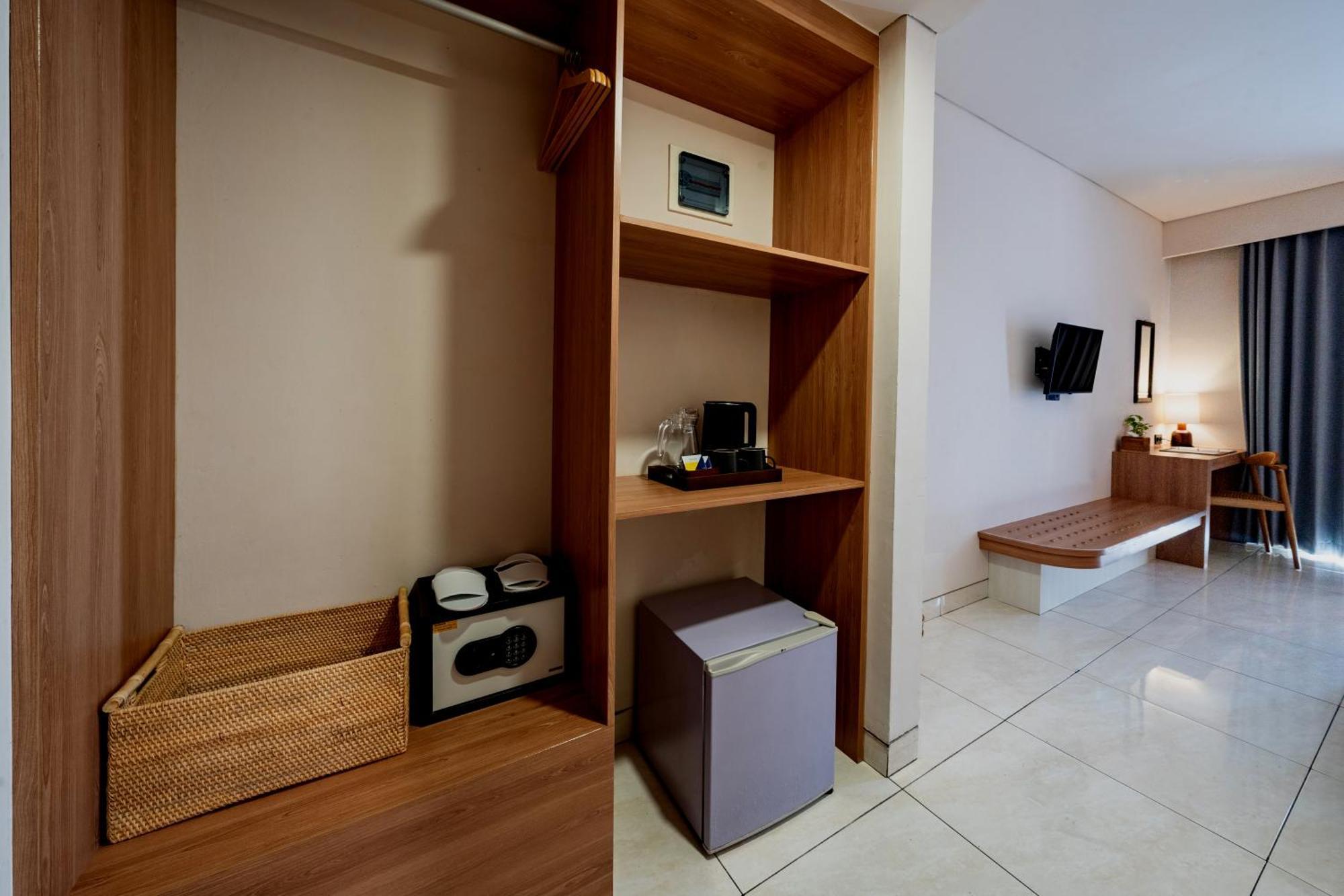 Tusita Boutique Hotel Kuta Lombok Kültér fotó