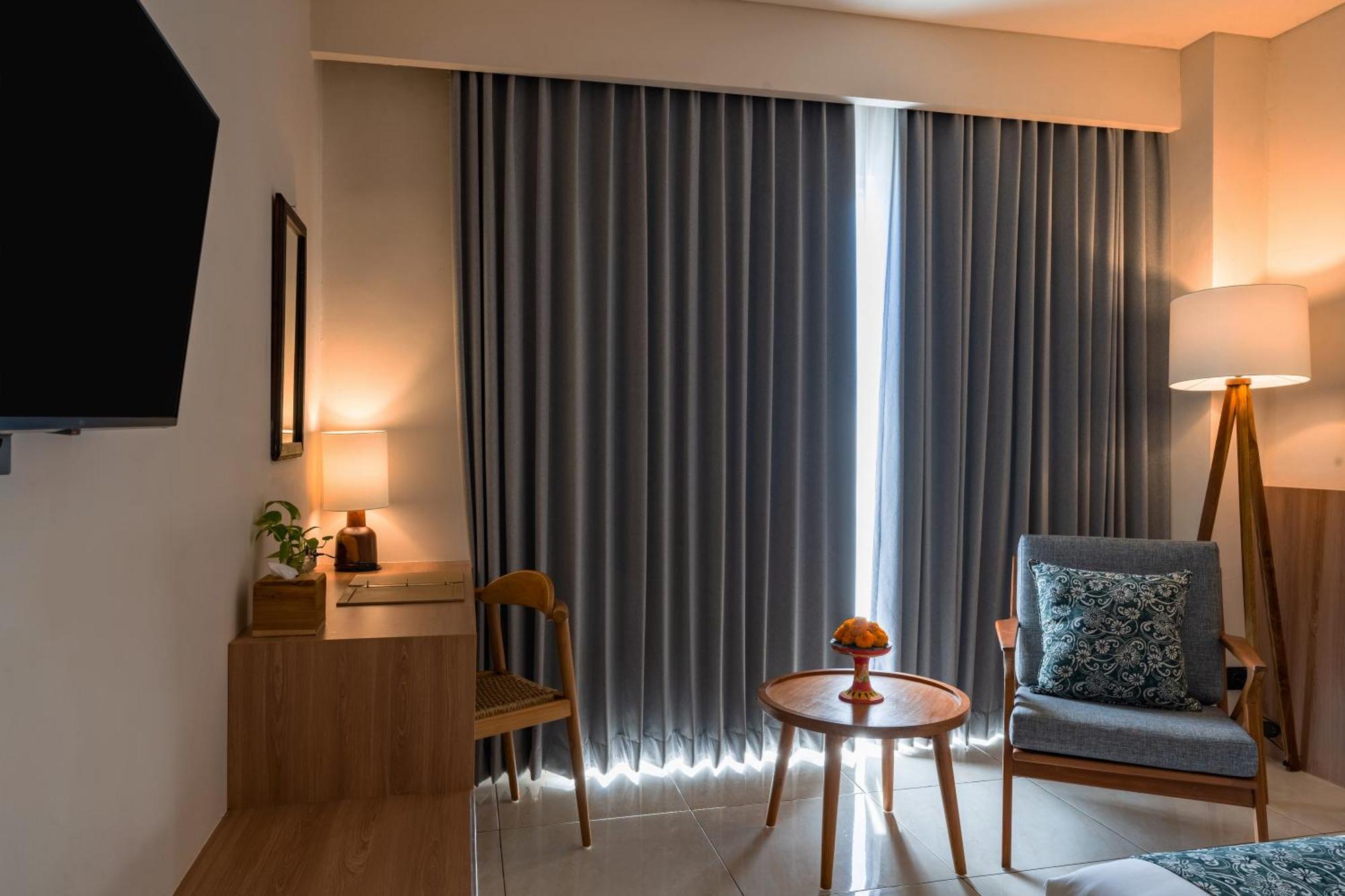 Tusita Boutique Hotel Kuta Lombok Kültér fotó