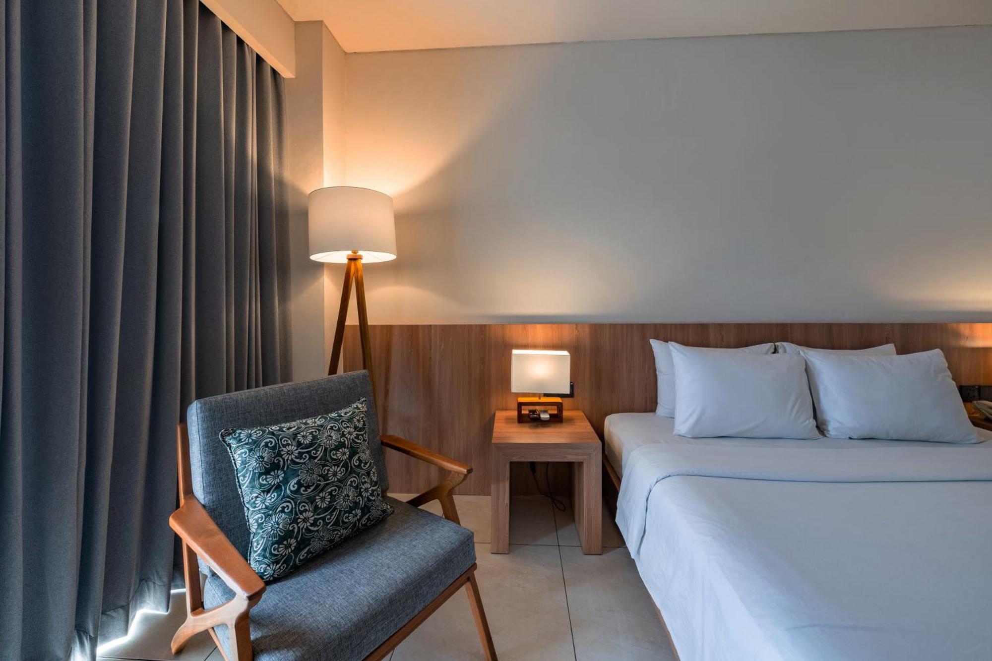 Tusita Boutique Hotel Kuta Lombok Kültér fotó