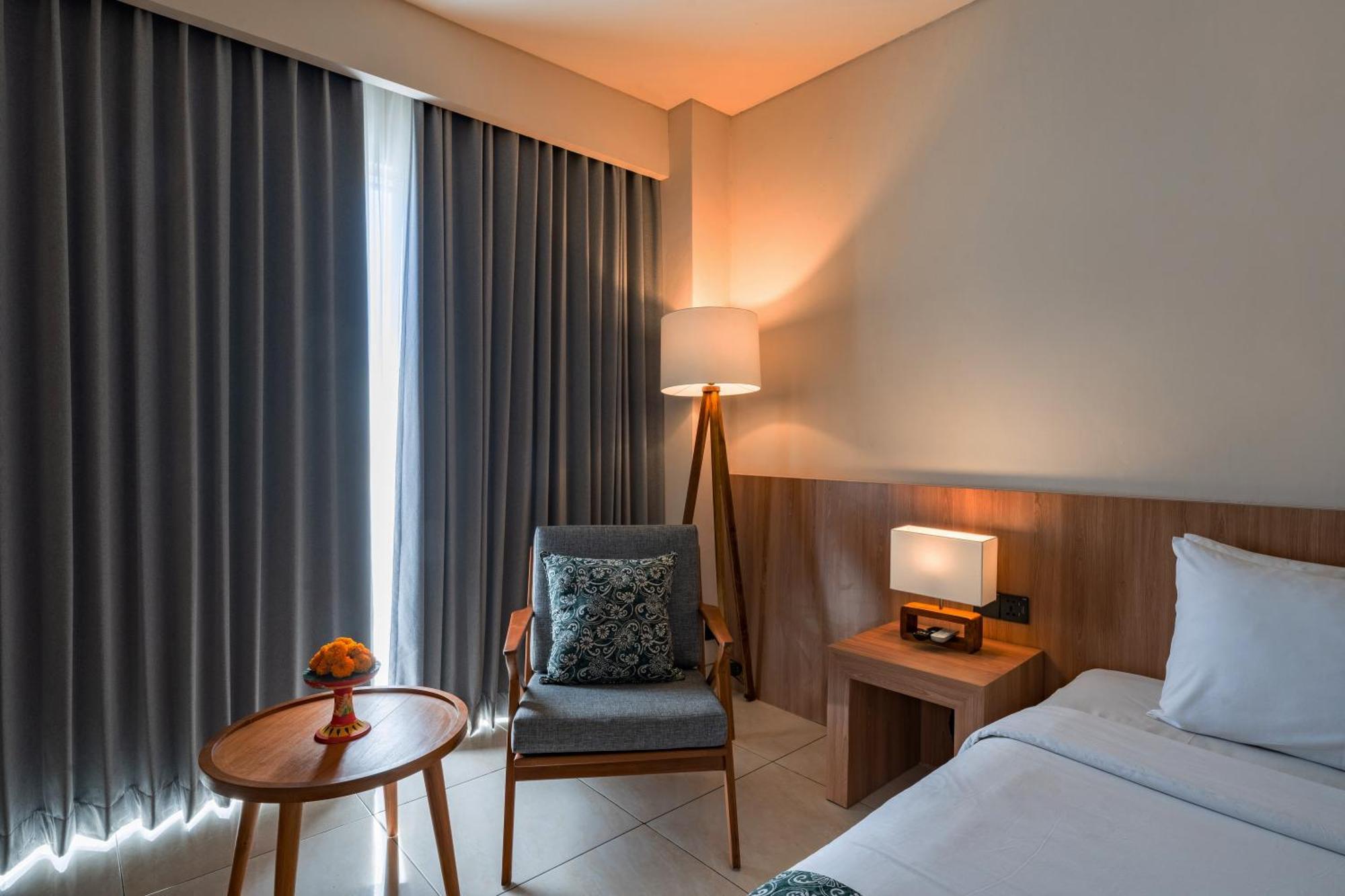 Tusita Boutique Hotel Kuta Lombok Kültér fotó