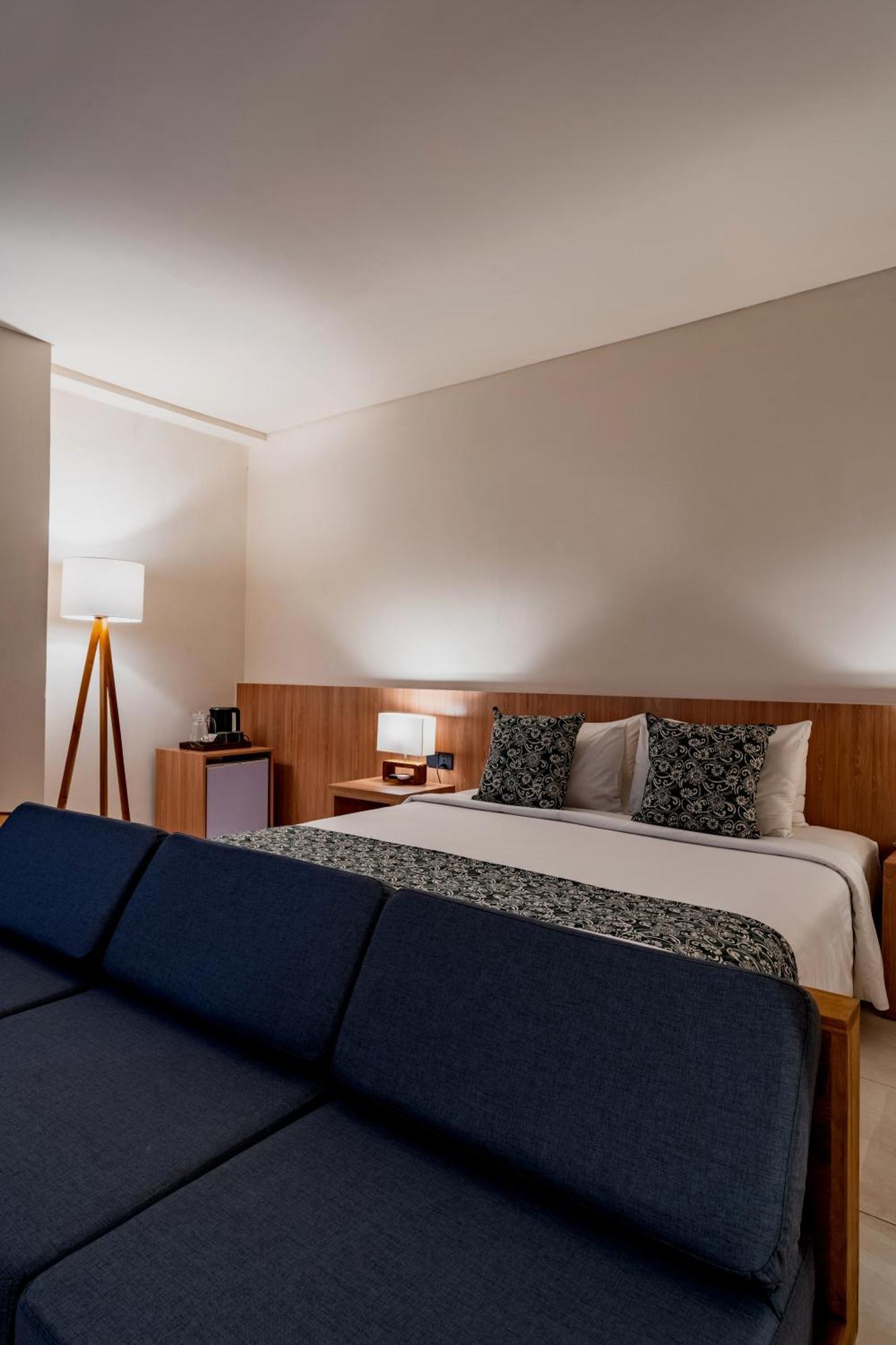 Tusita Boutique Hotel Kuta Lombok Kültér fotó