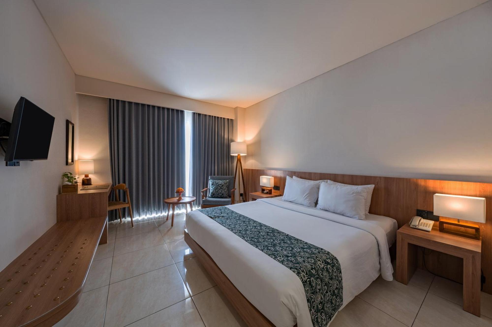 Tusita Boutique Hotel Kuta Lombok Kültér fotó