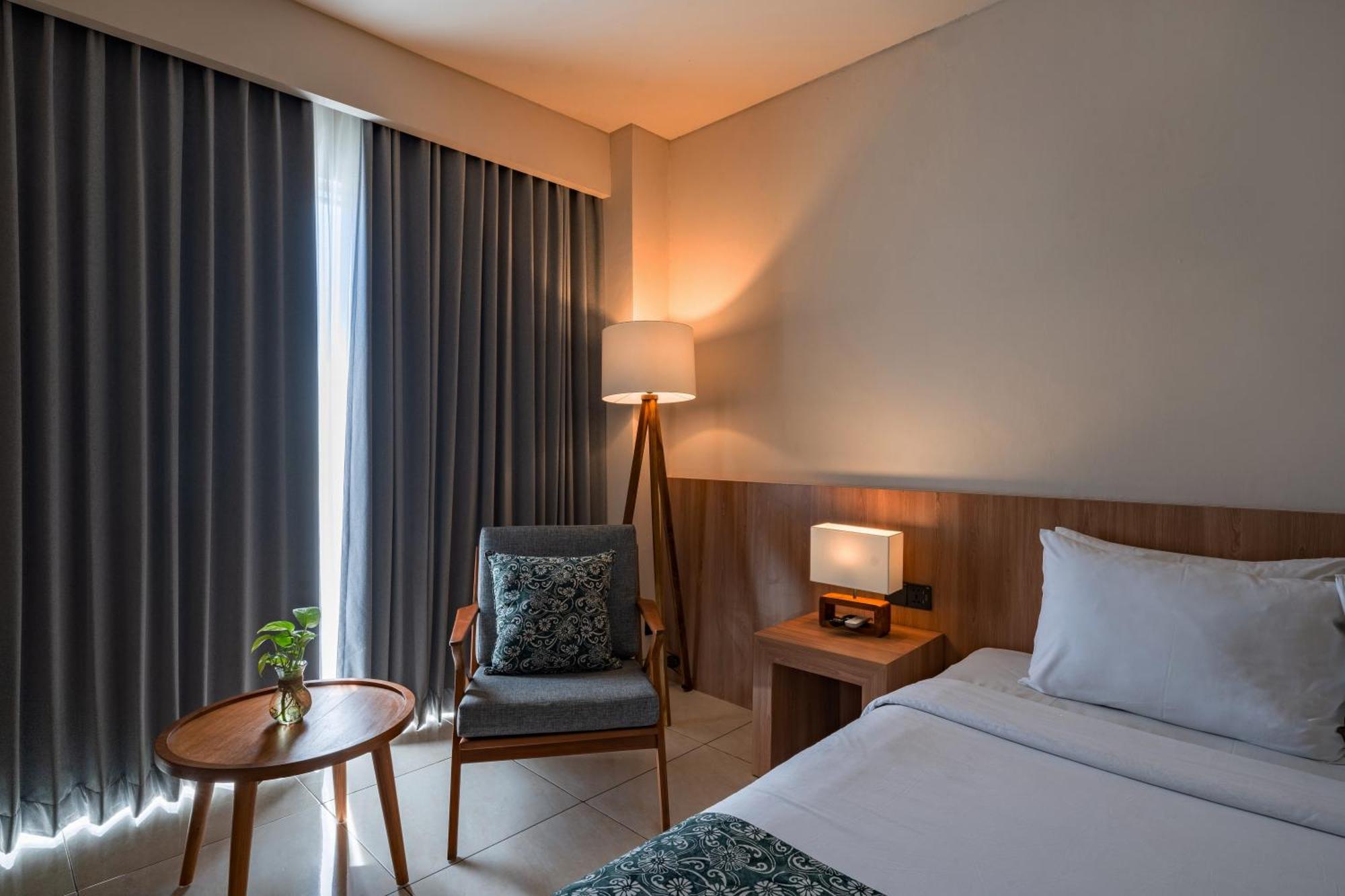 Tusita Boutique Hotel Kuta Lombok Kültér fotó