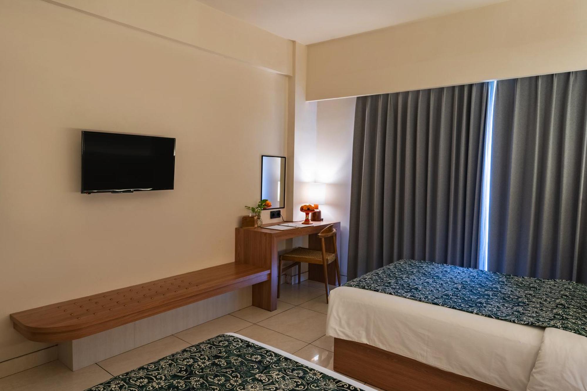 Tusita Boutique Hotel Kuta Lombok Kültér fotó