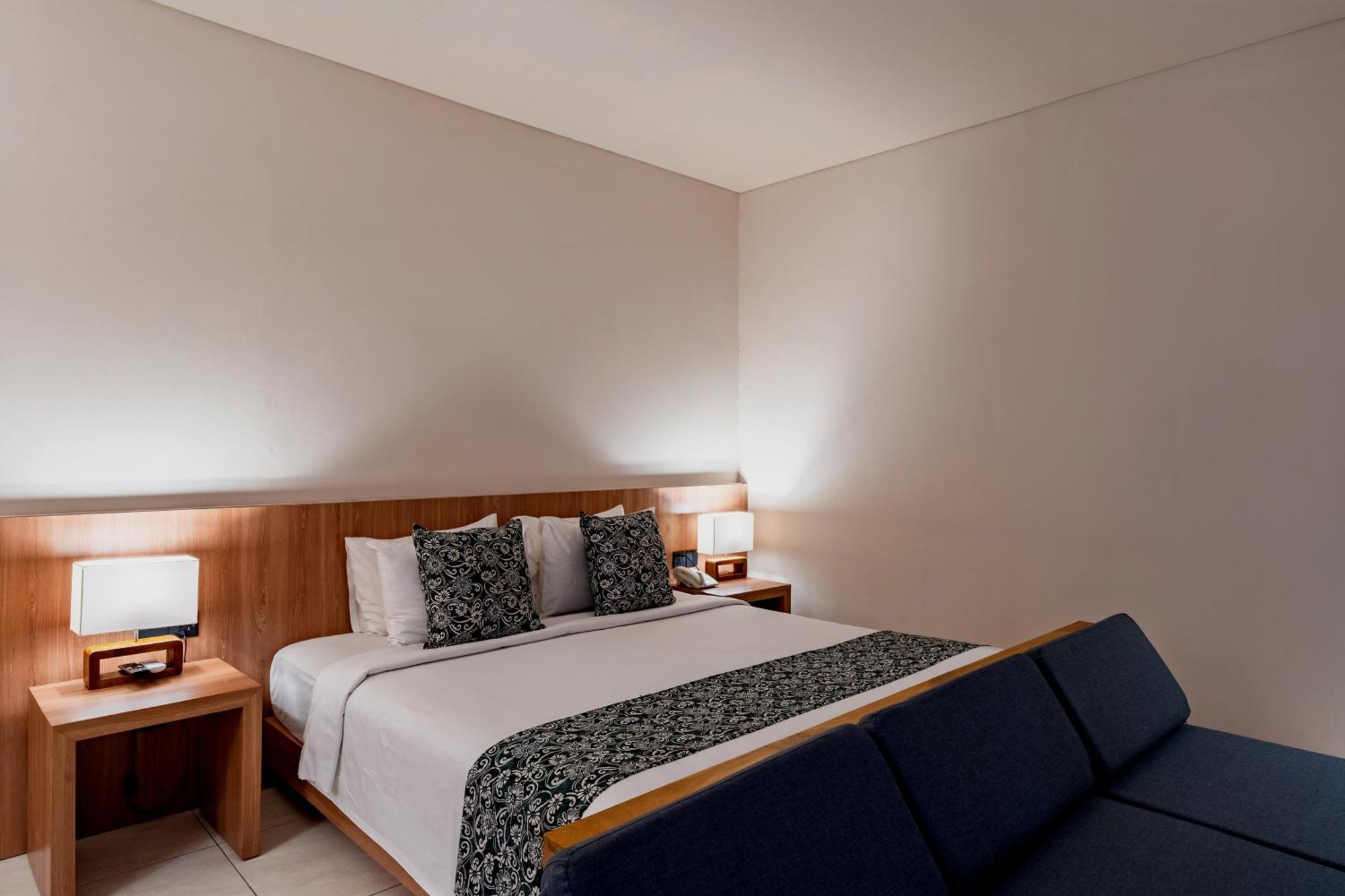 Tusita Boutique Hotel Kuta Lombok Kültér fotó