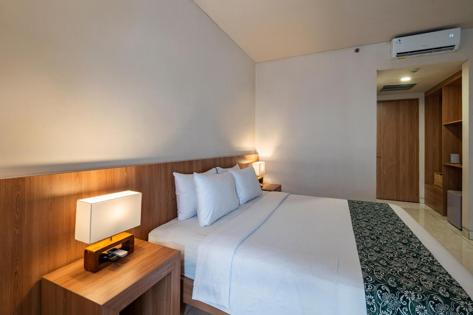 Tusita Boutique Hotel Kuta Lombok Kültér fotó
