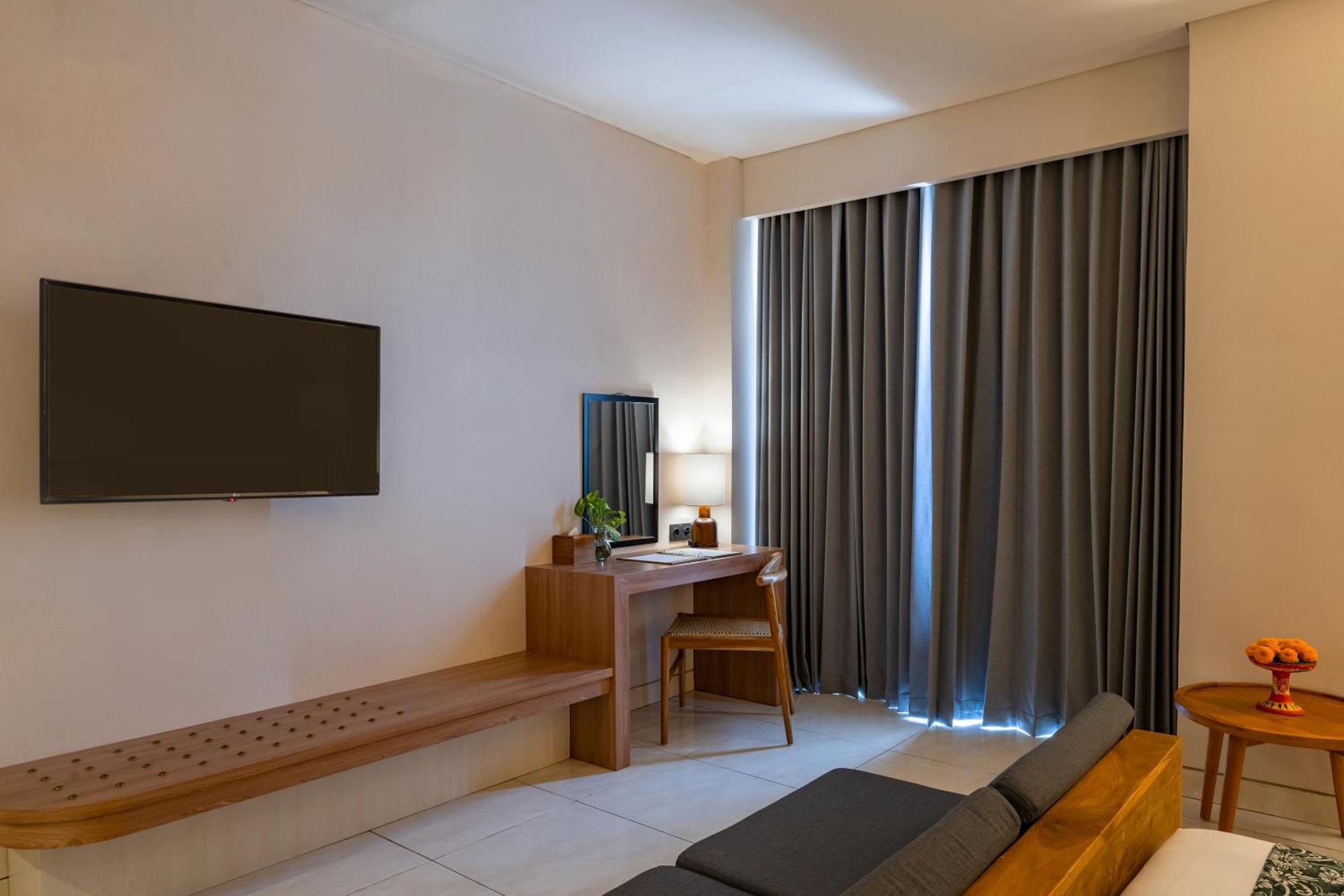 Tusita Boutique Hotel Kuta Lombok Kültér fotó