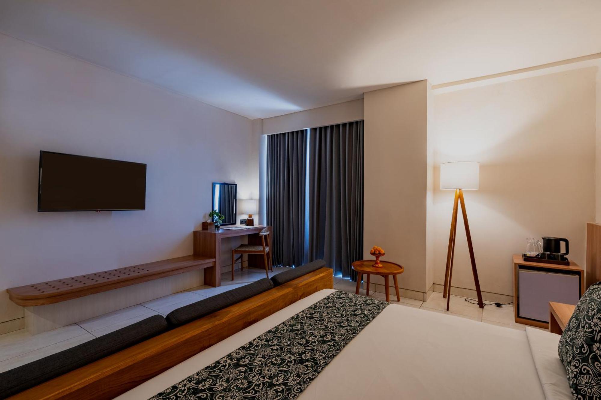 Tusita Boutique Hotel Kuta Lombok Kültér fotó