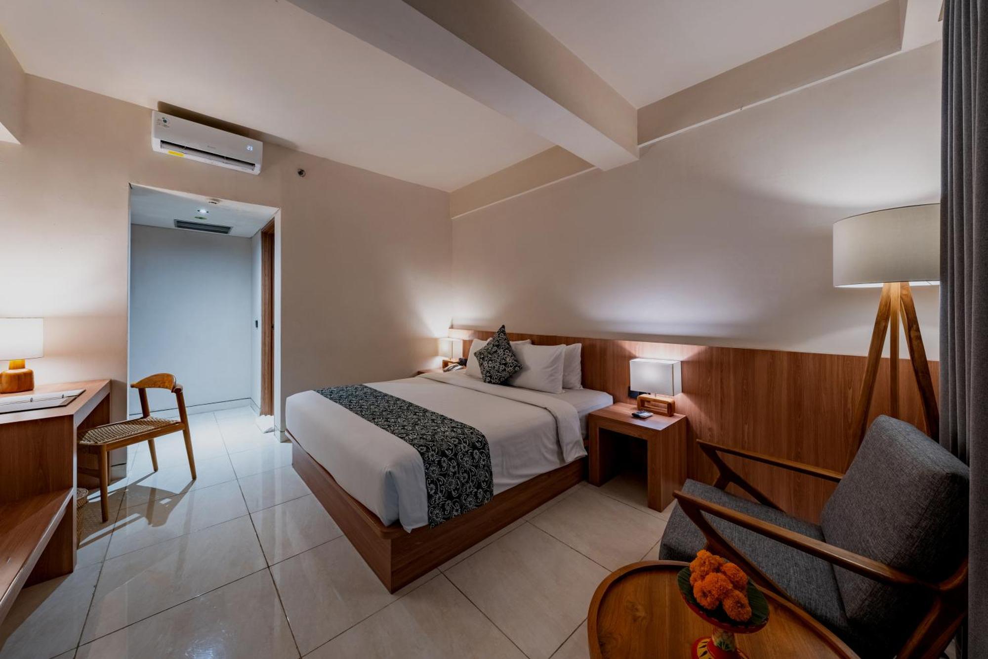 Tusita Boutique Hotel Kuta Lombok Kültér fotó