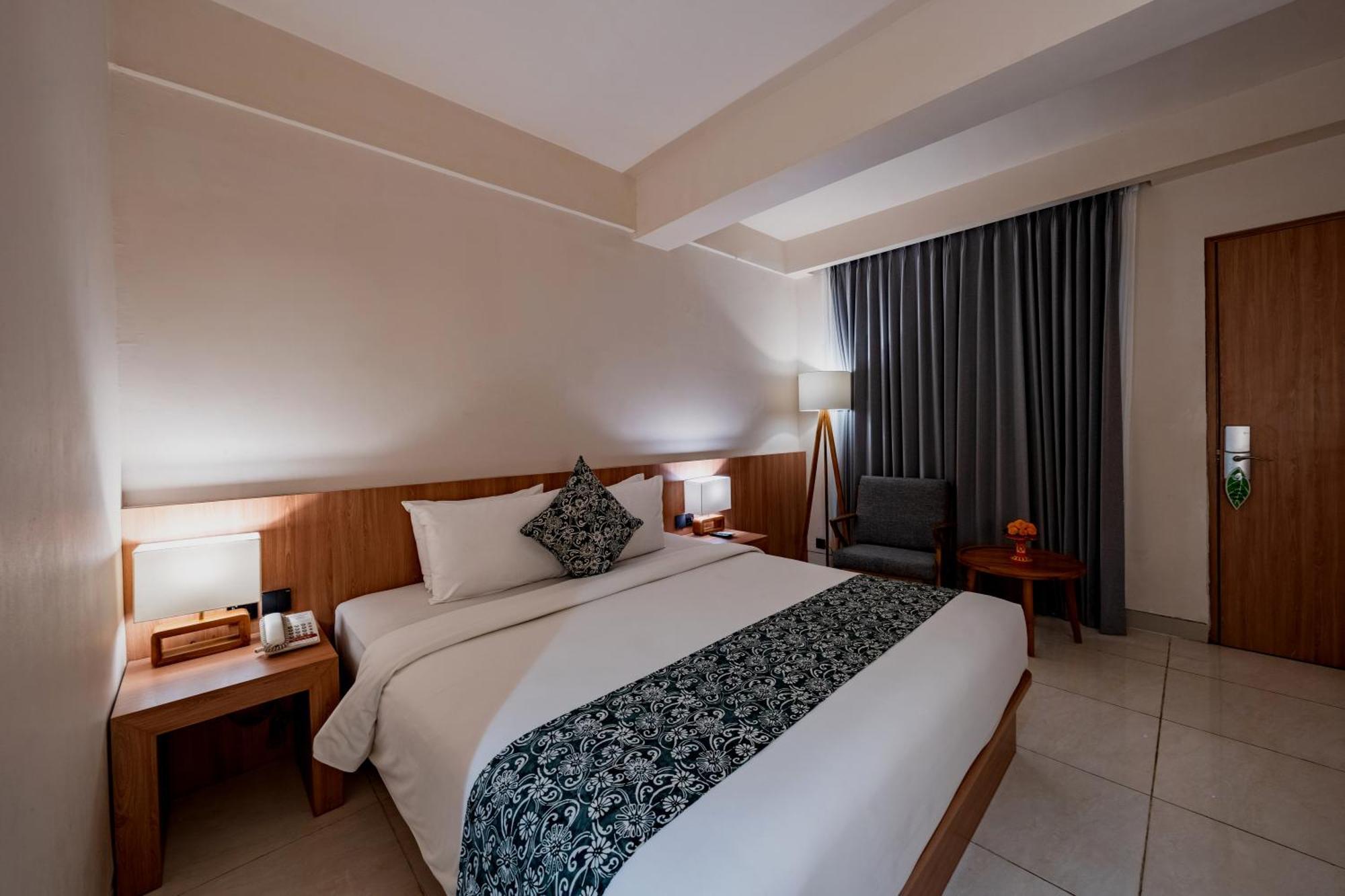 Tusita Boutique Hotel Kuta Lombok Kültér fotó