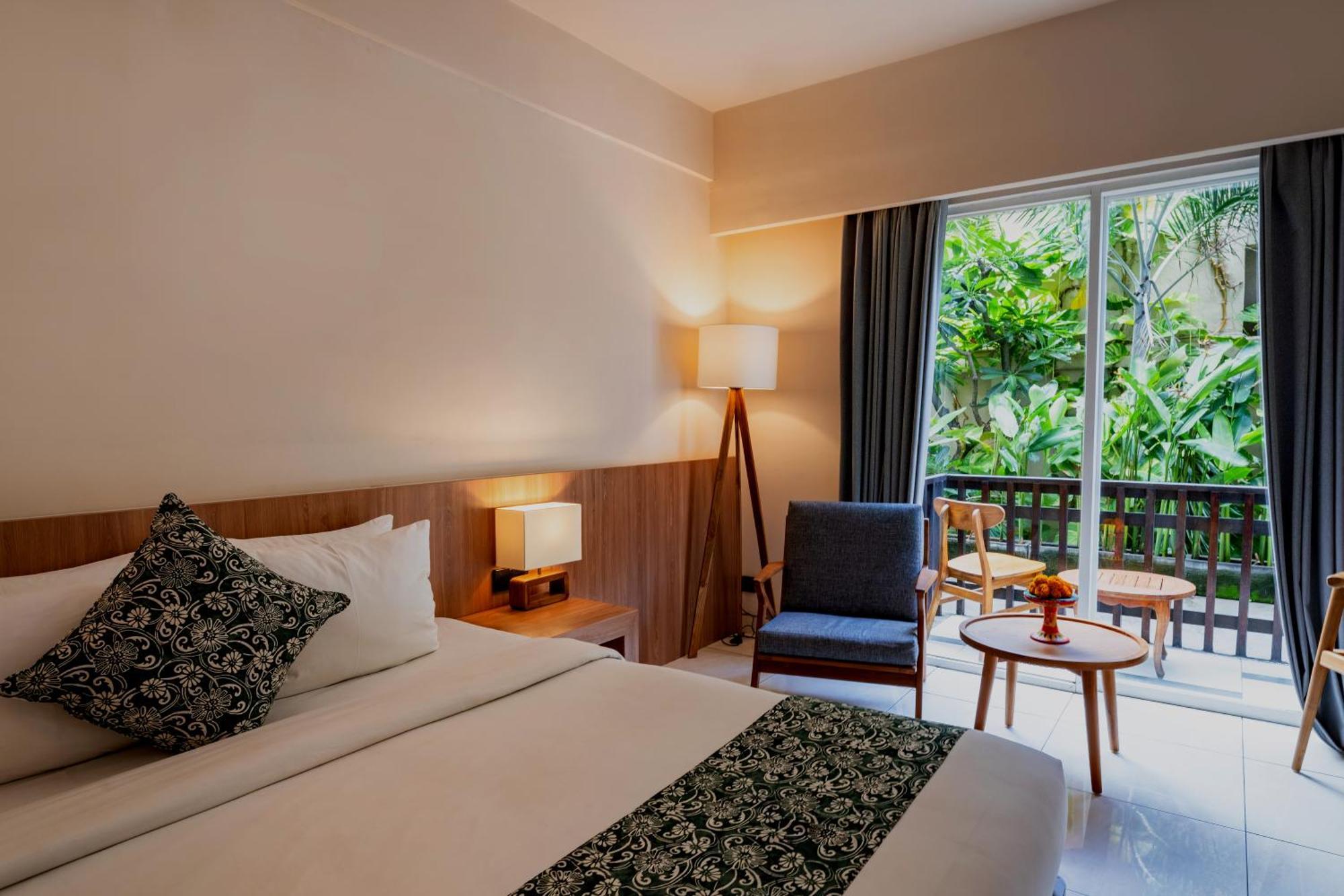 Tusita Boutique Hotel Kuta Lombok Kültér fotó