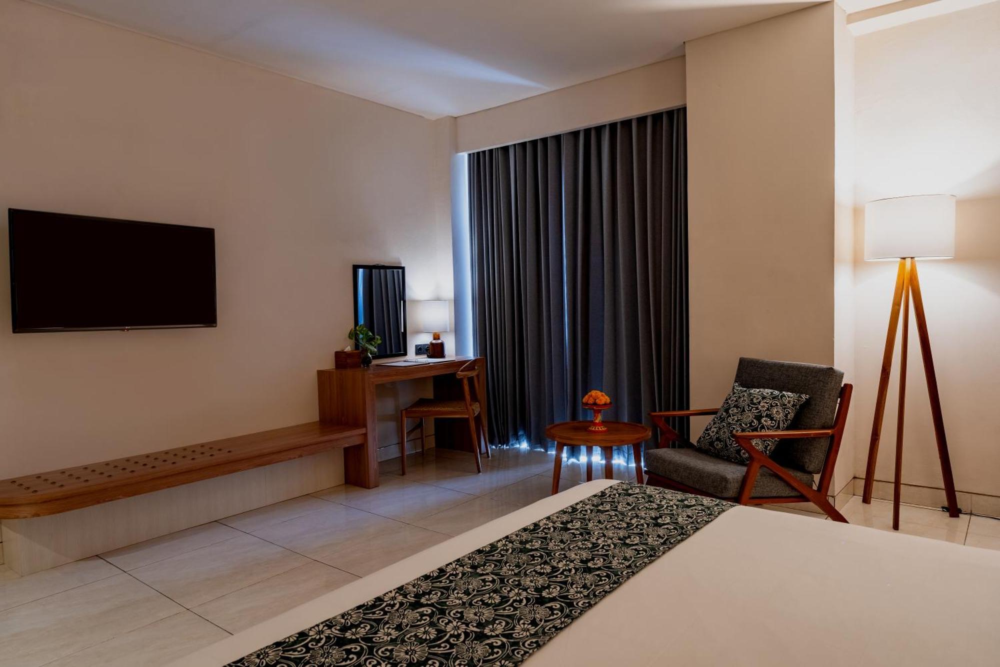 Tusita Boutique Hotel Kuta Lombok Kültér fotó