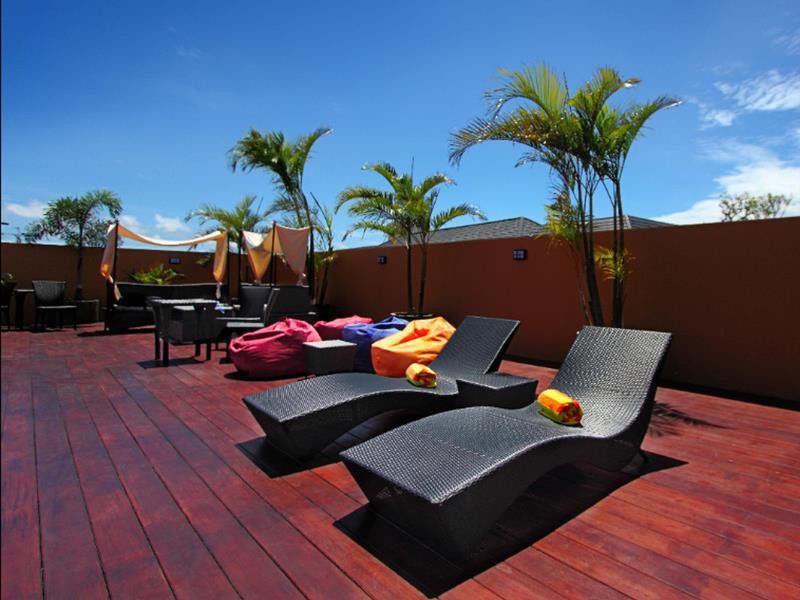 Tusita Boutique Hotel Kuta Lombok Kültér fotó