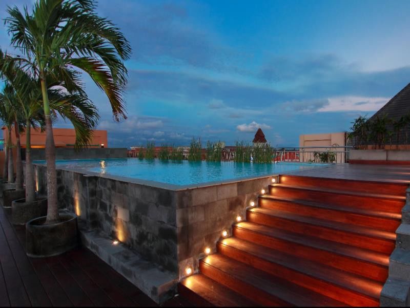 Tusita Boutique Hotel Kuta Lombok Kültér fotó