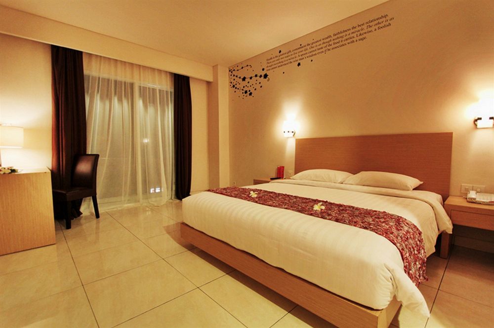 Tusita Boutique Hotel Kuta Lombok Kültér fotó