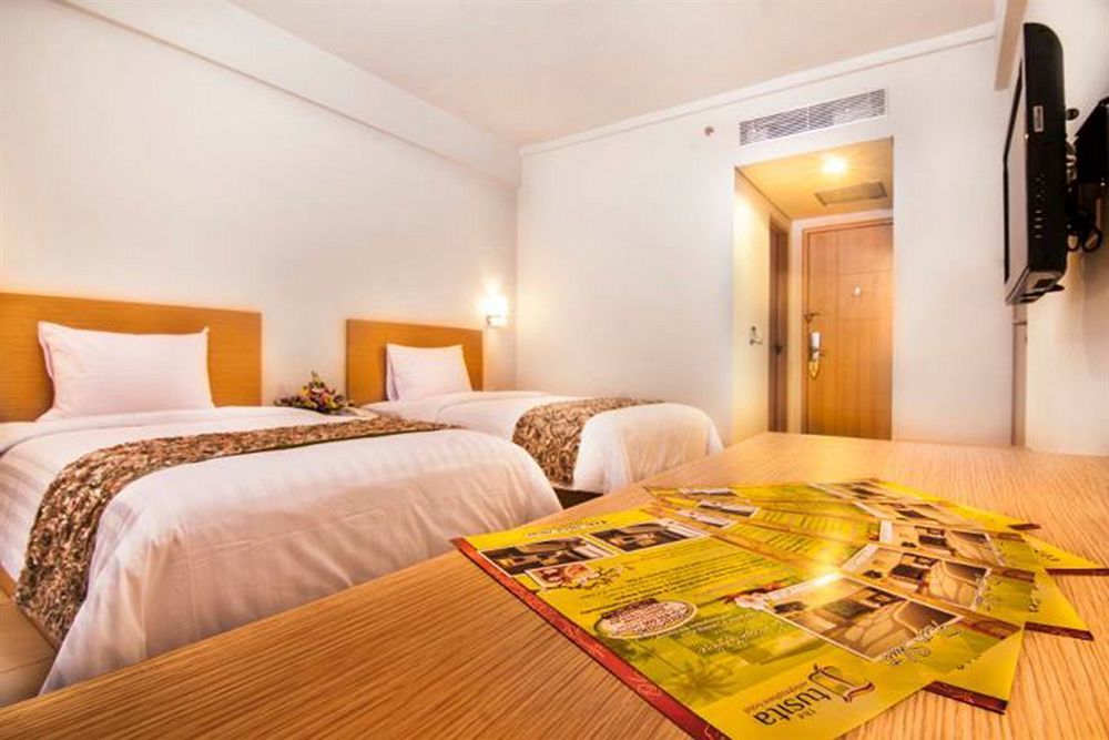 Tusita Boutique Hotel Kuta Lombok Kültér fotó