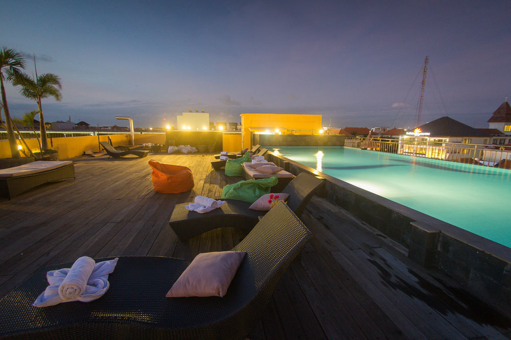 Tusita Boutique Hotel Kuta Lombok Kültér fotó